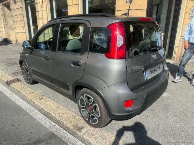 Auto - Fiat panda 1.0 firefly s&s hybrid city cross