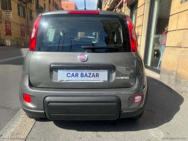 Auto - Fiat panda 1.0 firefly s&s hybrid city cross