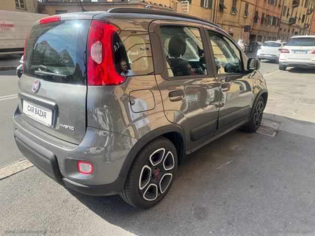 Auto - Fiat panda 1.0 firefly s&s hybrid city cross