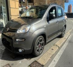 Auto - Fiat panda 1.0 firefly s&s hybrid city cross