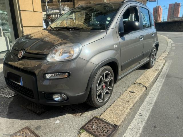 Auto - Fiat panda 1.0 firefly s&s hybrid city cross