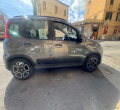 Auto - Fiat panda 1.0 firefly s&s hybrid city cross