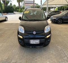 Auto - Fiat panda 1.2 lounge