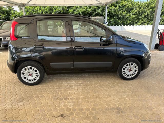 Auto - Fiat panda 1.2 lounge