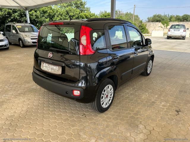 Auto - Fiat panda 1.2 lounge