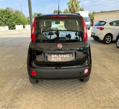 Auto - Fiat panda 1.2 lounge