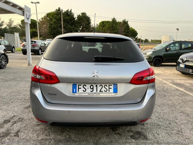 Auto - Peugeot 308 bluehdi 130 s&s sw business