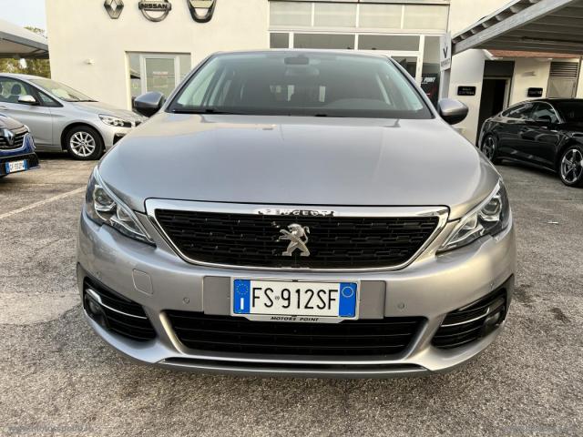 Auto - Peugeot 308 bluehdi 130 s&s sw business