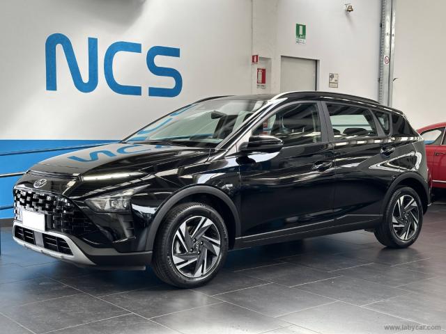 Hyundai bayon 1.0 t-gdi hybrid 48v imt xline