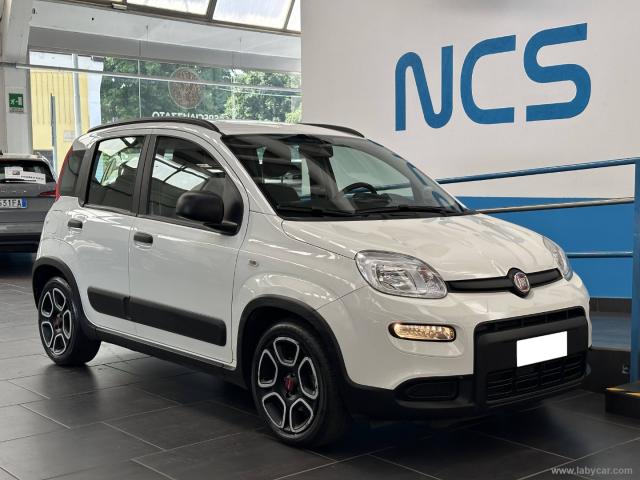 Auto - Fiat panda 1.0 firefly s&s hybrid city life