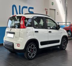 Auto - Fiat panda 1.0 firefly s&s hybrid city life