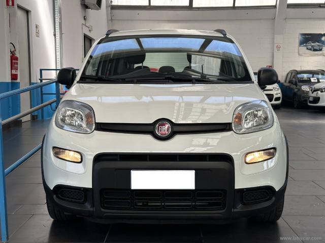 Auto - Fiat panda 1.0 firefly s&s hybrid city life