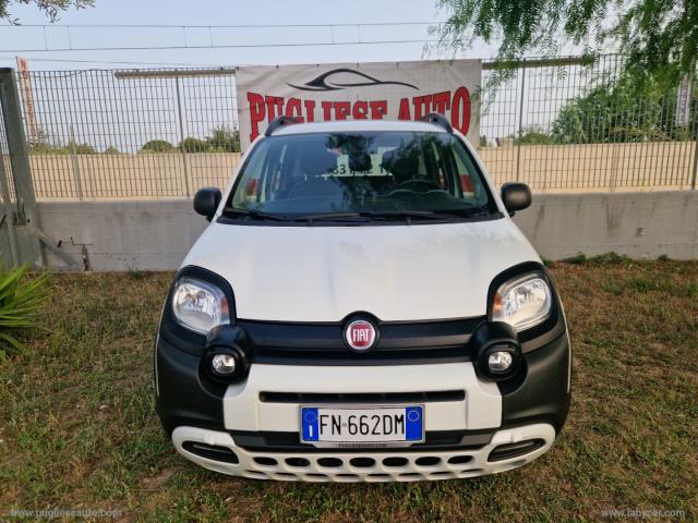 Auto - Fiat panda 1.3 mjt 95 cv s&s city cross