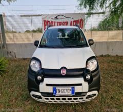 Auto - Fiat panda 1.3 mjt 95 cv s&s city cross