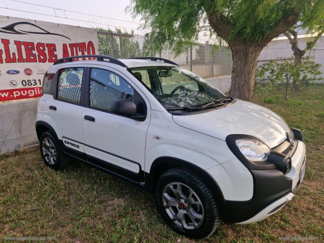 Auto - Fiat panda 1.3 mjt 95 cv s&s city cross