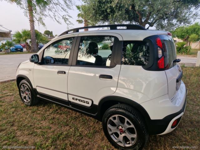 Auto - Fiat panda 1.3 mjt 95 cv s&s city cross