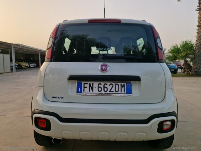 Auto - Fiat panda 1.3 mjt 95 cv s&s city cross