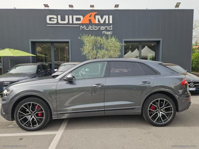 Auto - Audi q8 50 tdi 286 cv quattro tiptronic sport