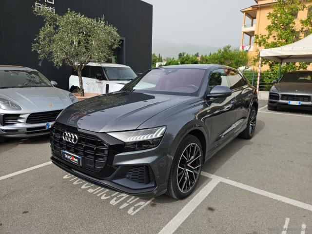 Auto - Audi q8 50 tdi 286 cv quattro tiptronic sport