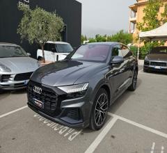 Auto - Audi q8 50 tdi 286 cv quattro tiptronic sport