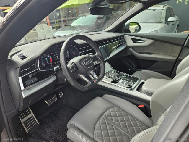 Auto - Audi q8 50 tdi 286 cv quattro tiptronic sport