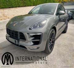 Porsche macan 3.0 gts