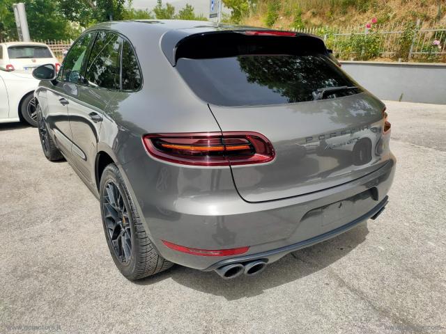 Auto - Porsche macan 3.0 gts