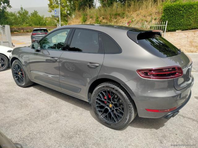 Auto - Porsche macan 3.0 gts