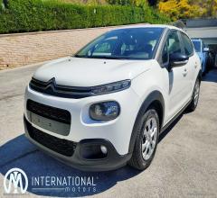 Auto - Citroen c3 puretech 82 s&s feel