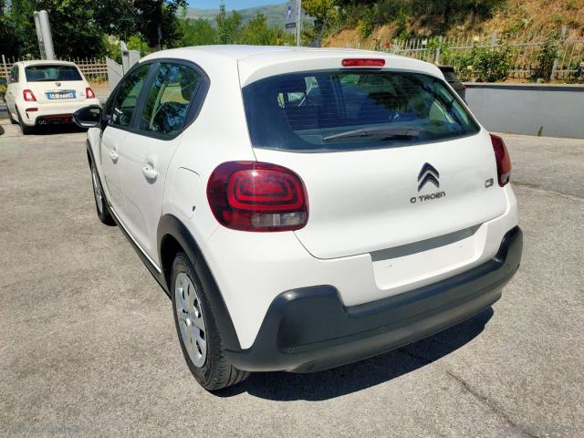 Auto - Citroen c3 puretech 82 s&s feel