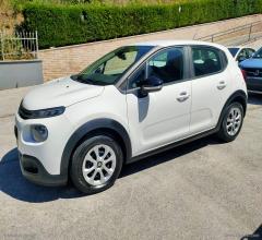 Auto - Citroen c3 puretech 82 s&s feel