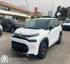 Auto - Citroen c3 aircross puretech 110 s&s you