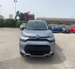 Auto - Citroen c3 aircross puretech 110 s&s you