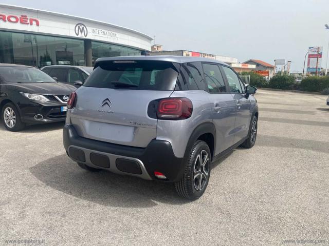 Auto - Citroen c3 aircross puretech 110 s&s you