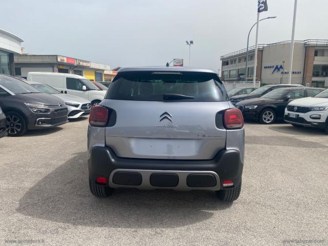 Auto - Citroen c3 aircross puretech 110 s&s you