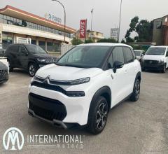 Auto - Citroen c3 aircross puretech 110 s&s you