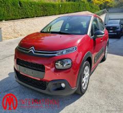 Auto - Citroen c3 puretech 82 s&s feel