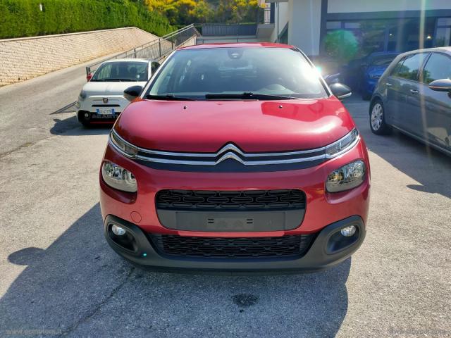 Auto - Citroen c3 puretech 82 s&s feel