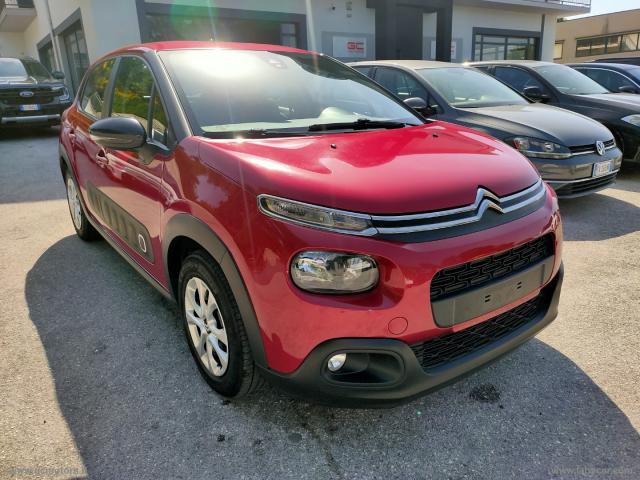 Auto - Citroen c3 puretech 82 s&s feel