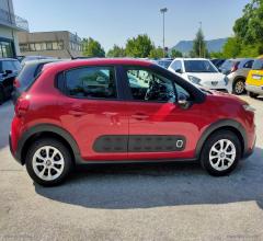 Auto - Citroen c3 puretech 82 s&s feel