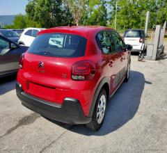 Auto - Citroen c3 puretech 82 s&s feel