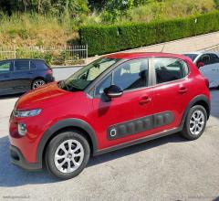 Auto - Citroen c3 puretech 82 s&s feel