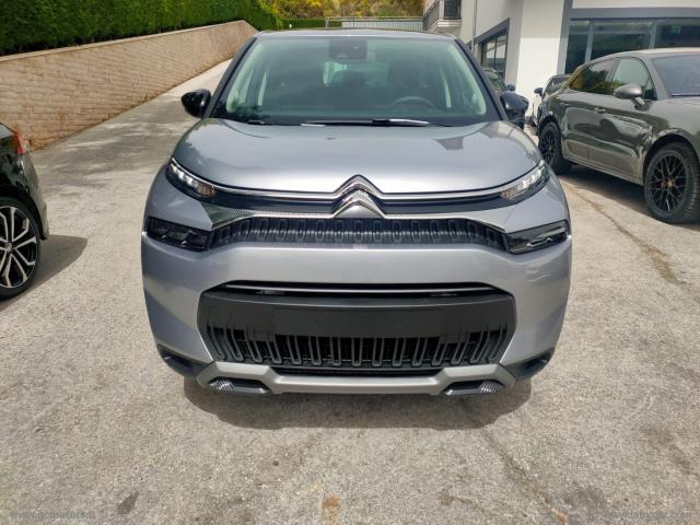 Auto - Citroen c3 aircross puretech 110 s&s you