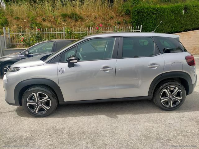 Auto - Citroen c3 aircross puretech 110 s&s you