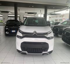 Auto - Citroen c3 aircross puretech 110 s&s you