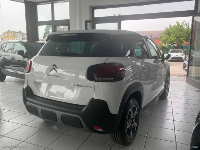 Auto - Citroen c3 aircross puretech 110 s&s you