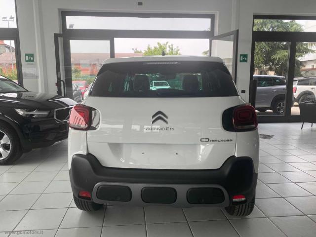 Auto - Citroen c3 aircross puretech 110 s&s you