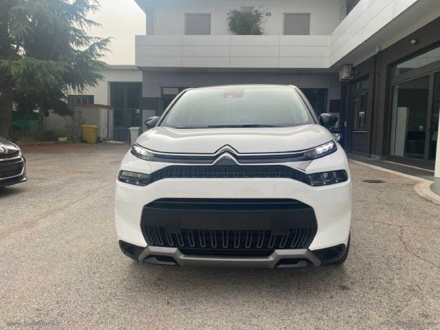 Auto - Citroen c3 aircross puretech 110 s&s you