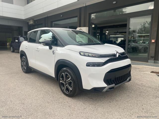 Auto - Citroen c3 aircross puretech 110 s&s you