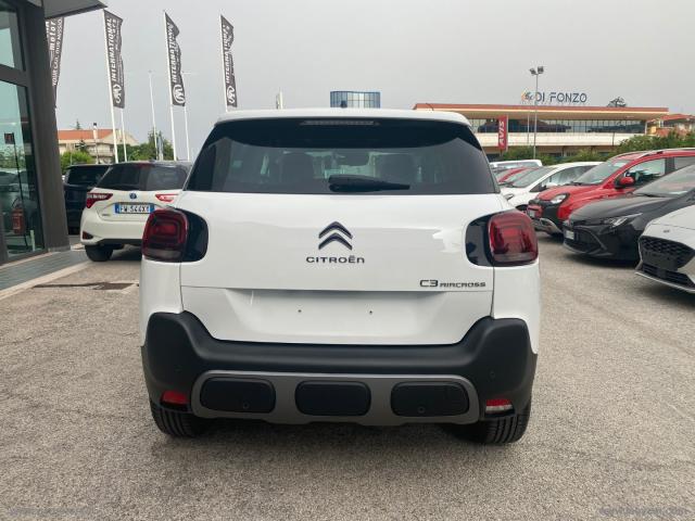 Auto - Citroen c3 aircross puretech 110 s&s you